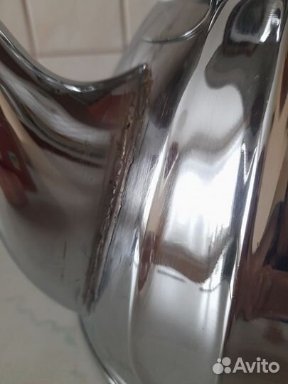 Чайник нержавеющая сталь Кольчугино