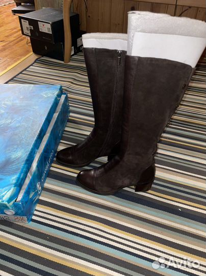 Сапоги еврозима 38