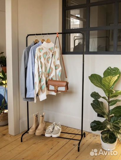Вешалка напольная