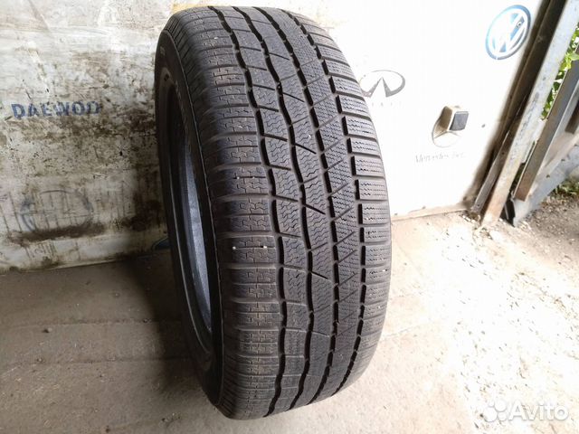 Continental ContiWinterContact TS 830 P 255/60 R18 108H