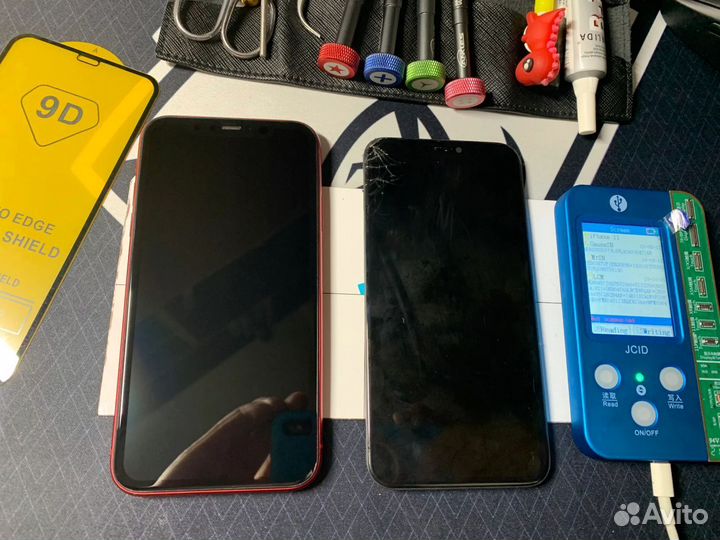 Ремонт iPhone / Замена Дисплея / Ремонт телефонов