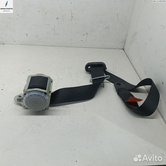Ремень безопасности передний правый 2S6AA61294AB на Ford Fusion