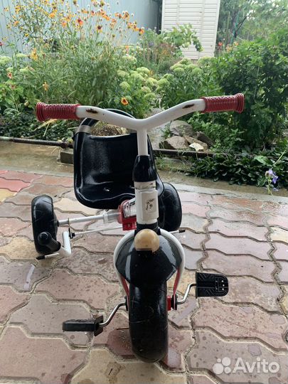 Трехколесный велосипед Ketler