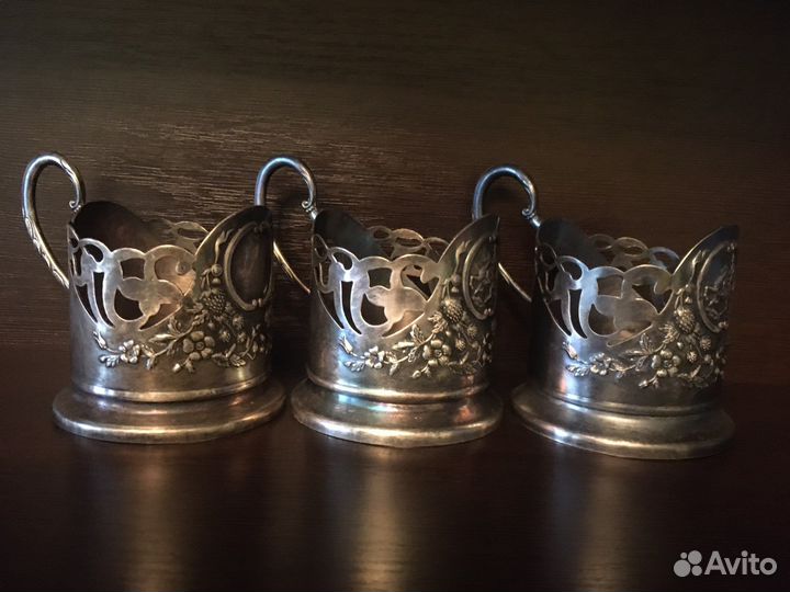 Подстаканник. Киев