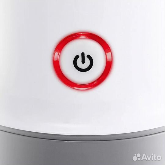 Капучинатор Kitfort кт-709, белый