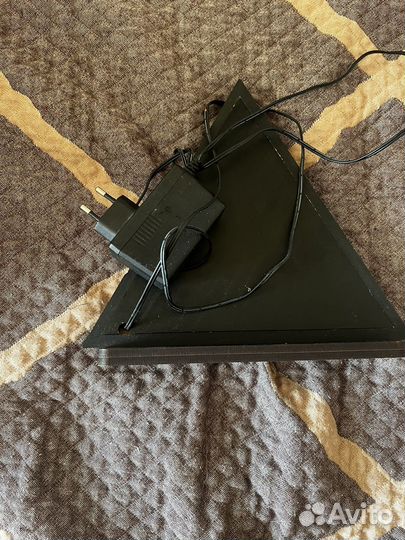 Дизайнерский светильник настольный