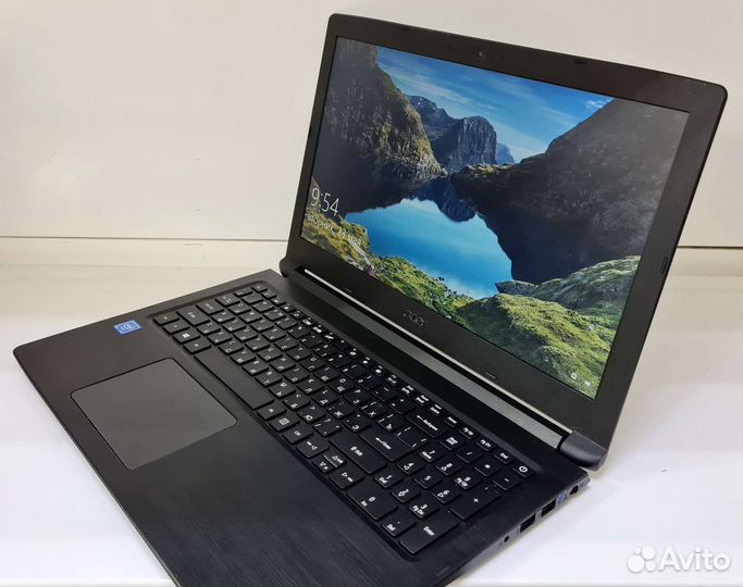 Ноутбук Acer Aspire A315-33