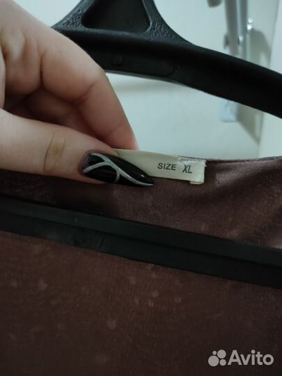 Летнее платье