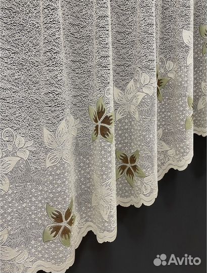 Шторы тюль готовые