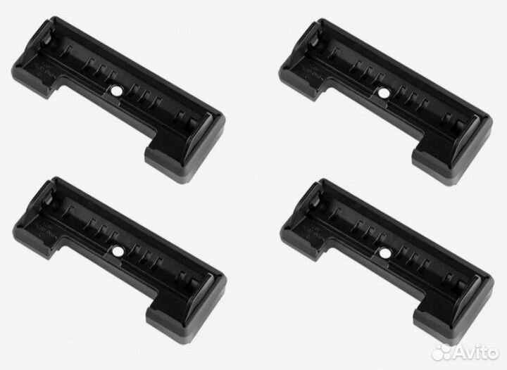 Mercury Комплект адаптеров на интегрированные рейл