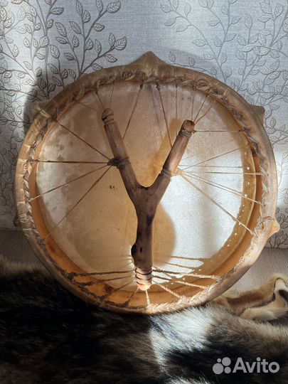 Шаманский бубен