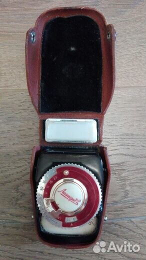 Экспонометр 