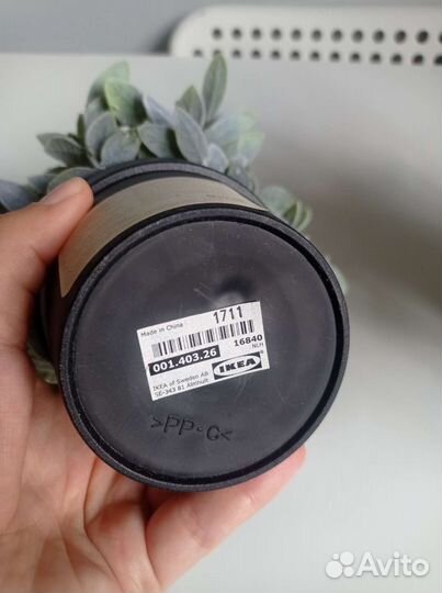 Искусственное растение Икеа