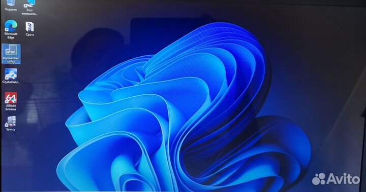 Матрица (экран) ноутбука 15.6