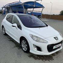 Peugeot 308 1.6 AT, 2012, 246 538 км, с пробегом, цена 750 000 руб.