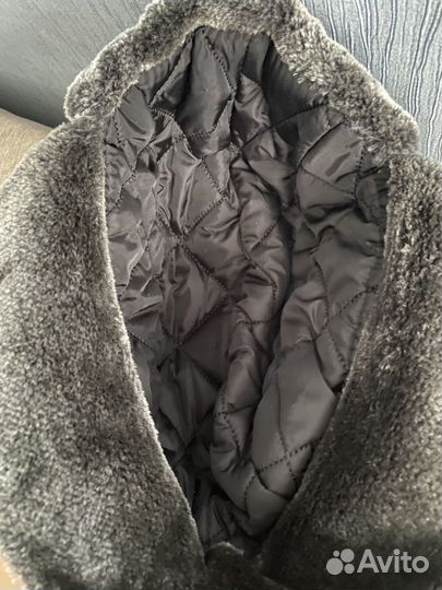 Мужская зимняя шапка