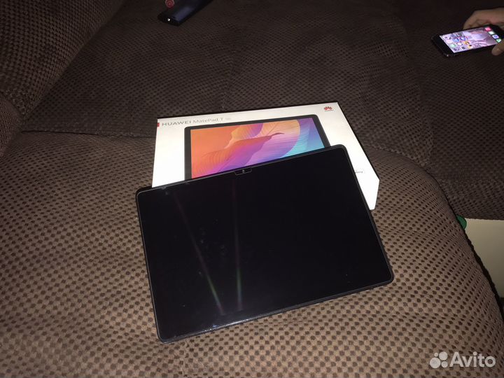 Планшет huawei MatePad T10s