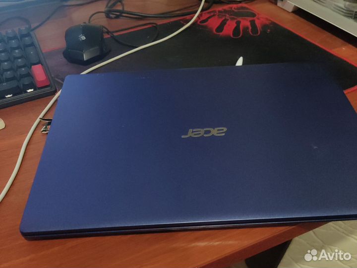 Ноутбук acer aspire 3