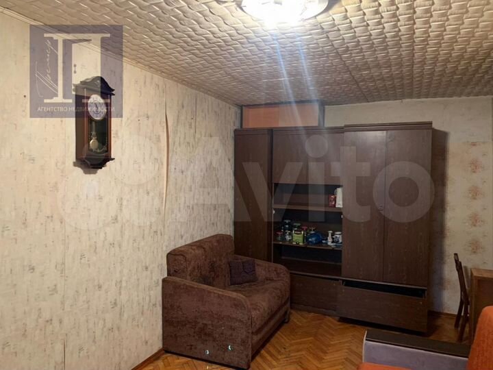 2-к. квартира, 42 м², 1/5 эт.