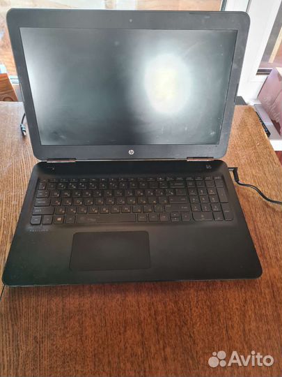 Ноутбук hp