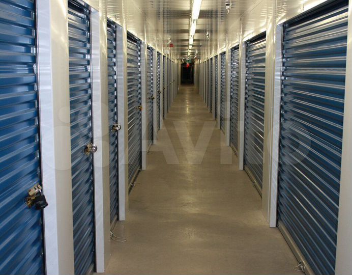 Индивидуальные кладовки, 5 м²