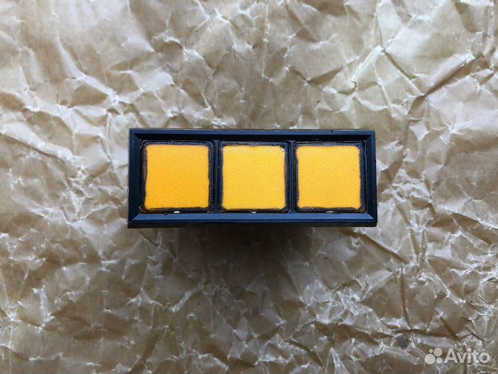 Контрольные лампы камаз