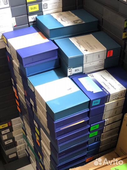 Рекламные ролики на бетакам