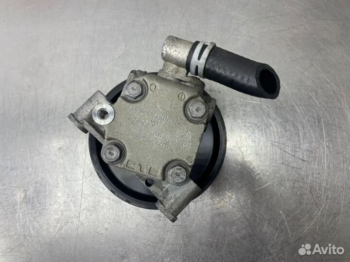 Насос гидроусилителя руля Mercedes Clk C209 OM646