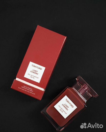 Tom Ford Lost Cherry