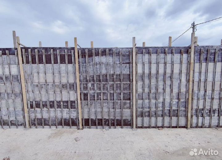 Опалубка стен (производитель)