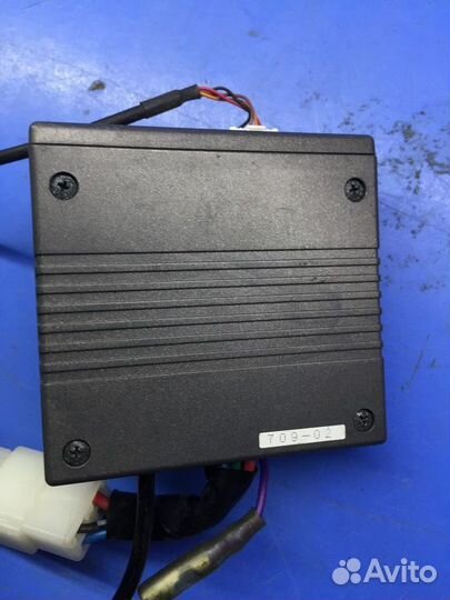 Турботаймер Blitz DC DTT (показывает давление)