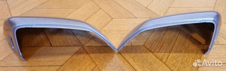 Накладка на зеркала Audi Q8