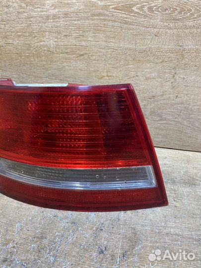 Фонарь задний левый Audi A6 C6 Арт. 111180