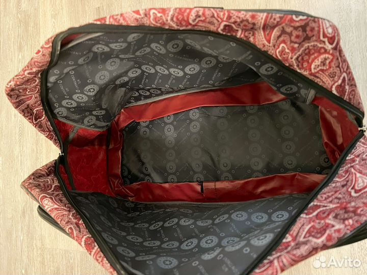 Дорожная сумка женская