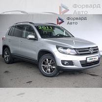 Volkswagen Tiguan 1.4 MT, 2011, 118 000 км, с пробегом, цена 1 200 000 руб.