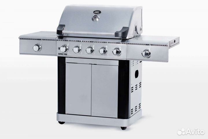 Газовый гриль