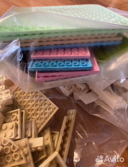 Конструктор lego детали