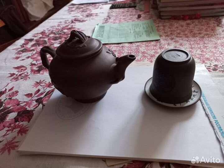 Чайник заварочный новый