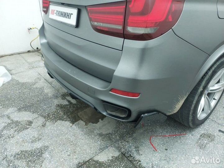 Комплект M-Performance BMW X5 f15 Bmw Х5 F15