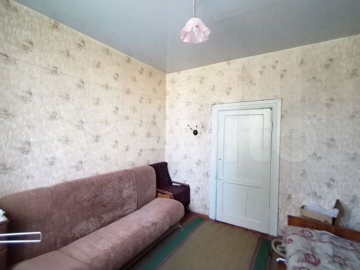 2-к. квартира, 45,6 м², 2/2 эт.