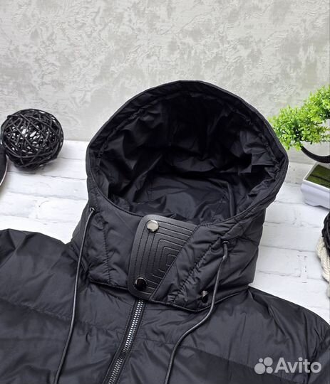 Пуховик мужской Loro Piana