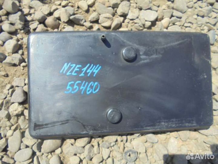 Подставка под аккумулятор Toyota Corolla Fielder