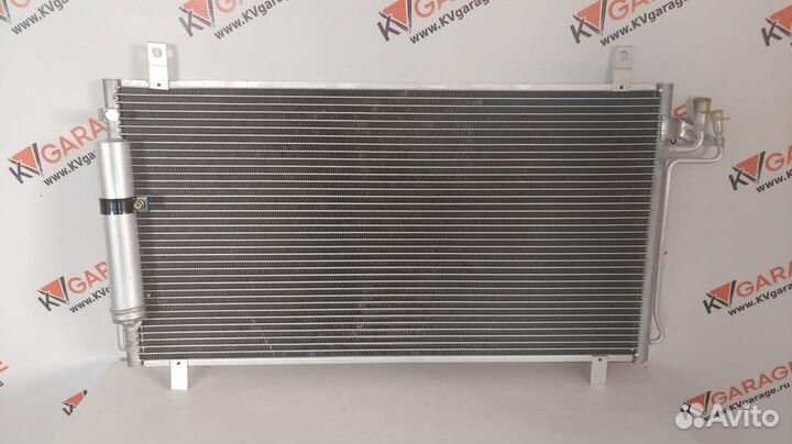 Радиатор кондиционера nissan skyline V35 2001-2007