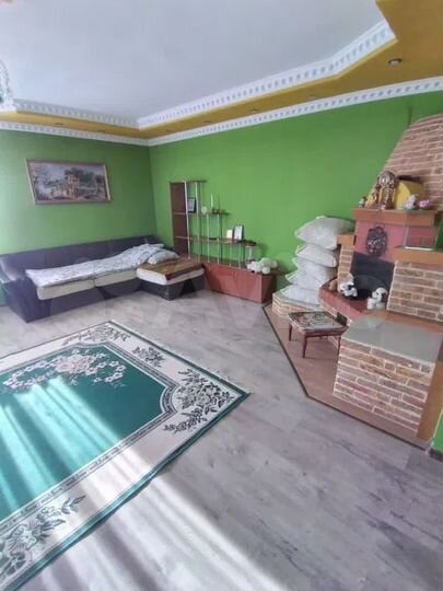 Дом 97 м² на участке 2 сот.