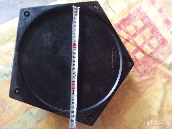 Пэды и драм-машина