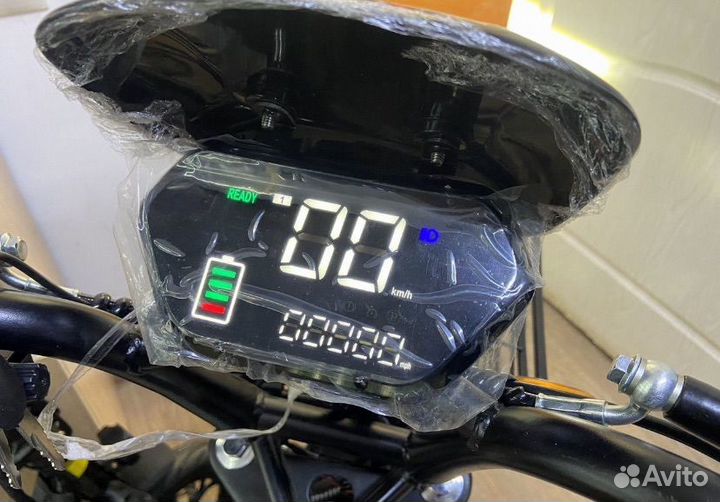 Электровелосипед SuborBox 31Ah 2 акб