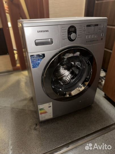 Стиральная машинка бу samsung wf1590nfu