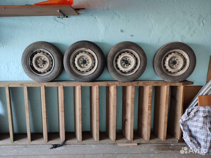 Деревянные лестницы