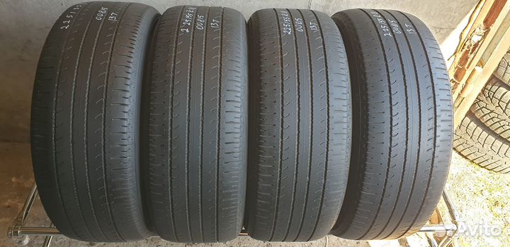 Yokohama Geolandar SUV G055 225/55 R18