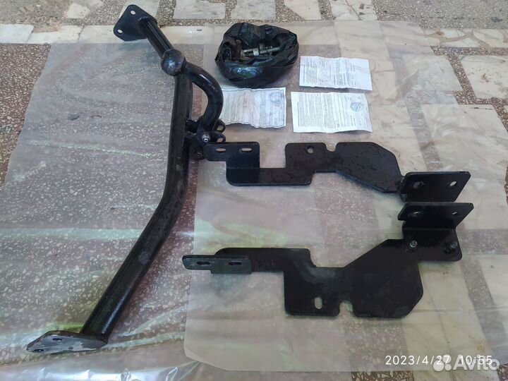 Фаркоп на hyundai гранд starex